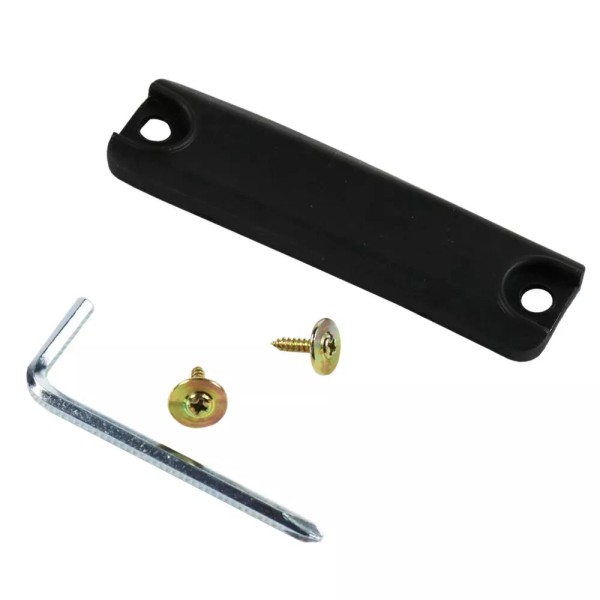 Ipartgo Black Trunk Hatch Liftgate Switch Latch Release Button Rubber