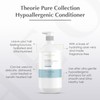 Theorie Pure Collection Hypoallergenic Conditioner -Plant-Based & Vegan - for