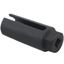 CCLIFE O2 Oxygen Sensor Socket Kit 12 mm (1/2'') drive 22 mm x 80 mml | socket depth 64 mm