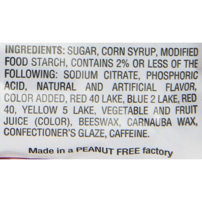 Jelly Belly Dr Pepper Jelly Beans, 3.5-oz, 12 Pack