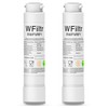 WFiltr RWFVRF1 Replacement for Viking RWFVRF1 Refrigerator Water Filter RVRF3361