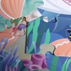 ZazzyKid Underwater 48-Piece Puzzle for Ages 3-5: Educational Underwater Jigsaw