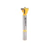 Yonico Forstner Bits Carbide Tipped 20mm Diameter 10mm Shank 43019C
