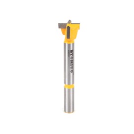 Yonico Forstner Bits Carbide Tipped 20mm Diameter 10mm Shank 43019C