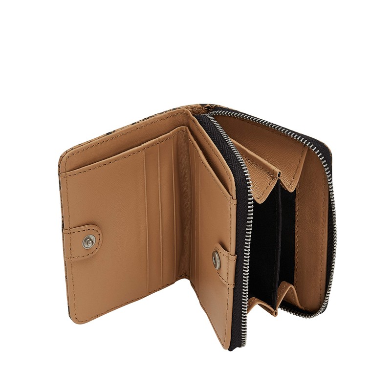 Liebeskind Women's Snake Alexis Wallet, Light Tan - 8737
