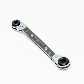 DaSeis Yellow Jacket 60616 Offset Service Ratchet Wrench HVAC Refrigeration