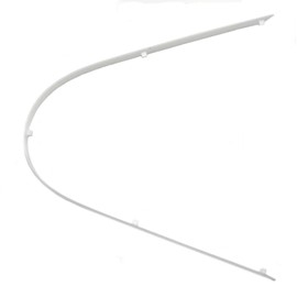 WE03X10007 Dryer Drum Glide by Part Supply House