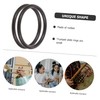 SUPVOX Small Ring Set for Trumpet and Cornet 20pcs Trumpet