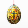 DuduCraft Easter Gifts, Suncatcher Effect Easter Decorations, Classroom Gifts, Nativity