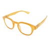 Gabriel + Simone Evon Reading Glasses Black/Readers / 4.00