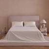 J'Chervianne Queen Bed Sheet Set, Super Soft Microfiber Luxury 4