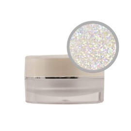 Pro Impressions Coloured Glitter Acrylic Powder, Holographic Glitter