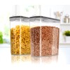 Utopia Kitchen Cereal Containers Storage Food Containers & Cereal Dispenser