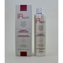 Maca Repair Shampoo Ridensification - 270 ml