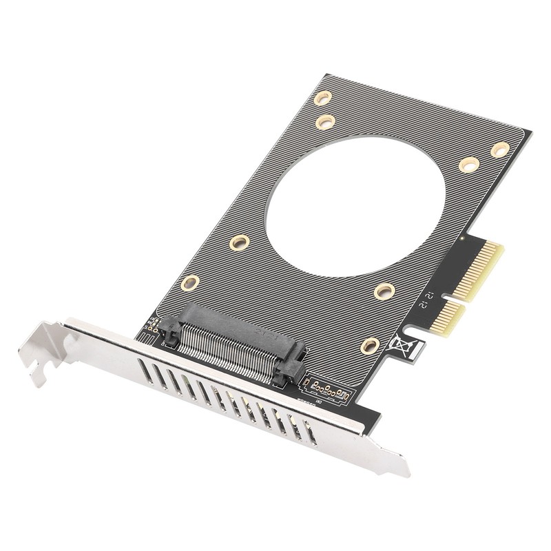 Solid State Drive U.2 to PCIE X4 SFF8639 Transfer Expansion
