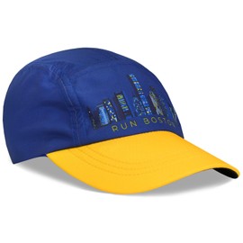 Headsweats Run The World Collection Running Hat, Boston