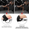 Amonax Ankle Straps for Cable Machines - Ankle Cuffs Cable