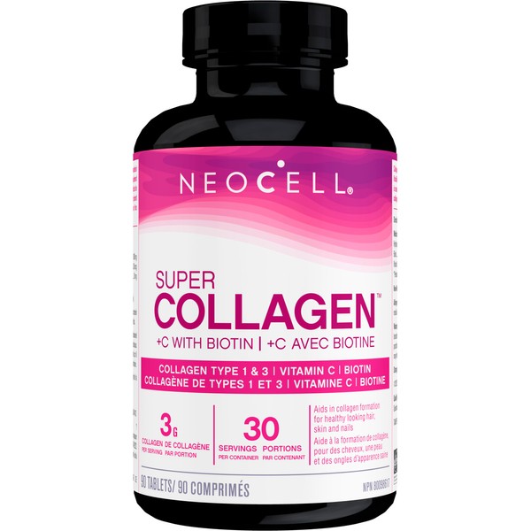 Neocell NeoCell Super Collagen +C with Biotin
