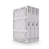 Honeywell Home 20x25x4 MERV 8, AC Furnace Air Filter, 3