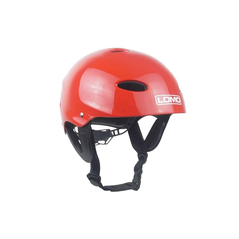 Lomo Kayak Helmet - Red Medium