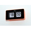 Atlanta Modern Table Clock Quartz with Retro Flip Folding Display