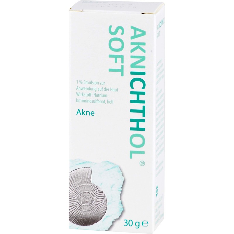 AKNICHTHOL Lotion 30 g