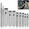 BANTI Pipe Socket Spanner Set 10-Piece Spark Plug Wrench Set