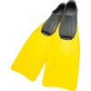 Cressi Clio Snorkeling and Diving Fins -Yellow, 27/29 - 8.5/10.5