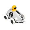 Auto da corsa BRIO Push & Go edizione argento -