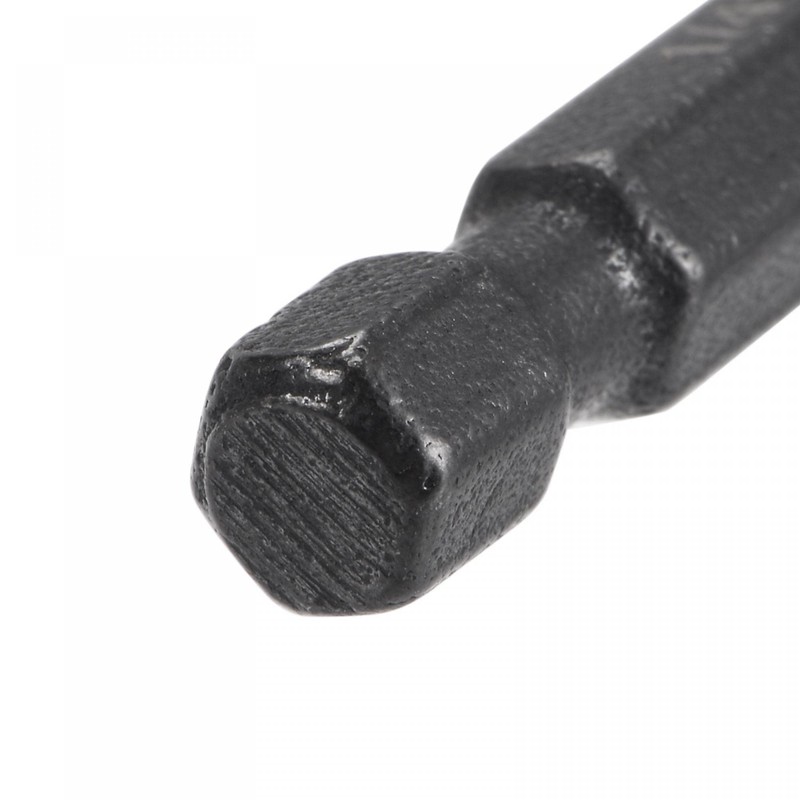 sourcing map 1/4" Swage Tube Expander Drill 1/4" Hex Handle