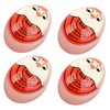 Egg Timer Sensitive Hard & Soft Boiled Color Changing Indicator