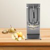 4 in 1 Commercial Vegetable Chopper,Onion French Fry Cutter w/4
