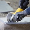 115mm Diamond Cutting Disc, Segmented Blade with 22.23mm Arbor Hole,