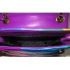 Kurt Geiger London Striped Kensington Mini Crossbody Bag Multicolored NWT