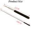 FYHJNC Telescopic Teaching Pointer, Extendable Handheld Presenter for Classroom Whiteboard,