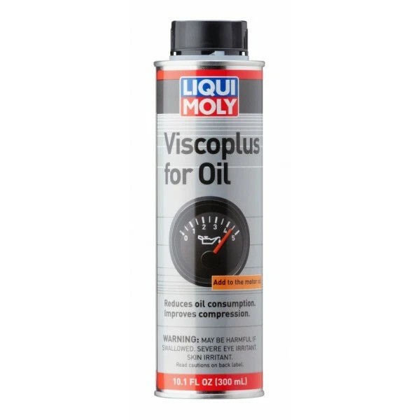 Liqui Moly Viscoplus for Engine Oil (300mL) - Liqui Moly
