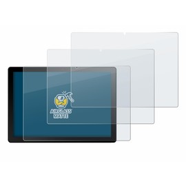 BROTECT Anti-Glare Protective Glass for Byxsb EUA10L01 (Pack of 3) Protective Film Tempered Glass Matt [Extremely Scratch-Resistant 9H, Anti-Reflection]