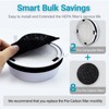OKKFITR 2+8 Replacement Filter Set for Hunter HP125 AirX Purifier