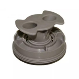 Hot Spring 73303 Rotary Jet, Warm Gray