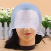 Sombre bridge hat dyeing hair cap partial cover self hair cap / 솜브레 브릿지모자 염색용 헤어캡 부분커버 셀프헤어캡
