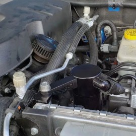 UPR Products For 2012-2018 Jeep Wrangler 3.6 One-Way Valve Cover Breather Oil Cap NEW