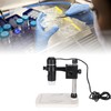 300x 5MP Electron Microscope Professional HD USB Digital Microscope LED
