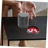 WHAMVOX Dice Cup Game with Dice Set Noise-canceling Dice Shaker