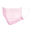 Saraya Surgical Mask, Pack of 50 (Small Size, Pink)