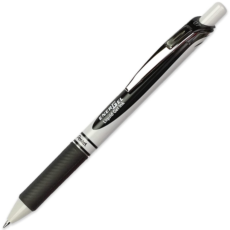 Pentel EnerGel XM BL77E ECO - Liquid Gel Pen -
