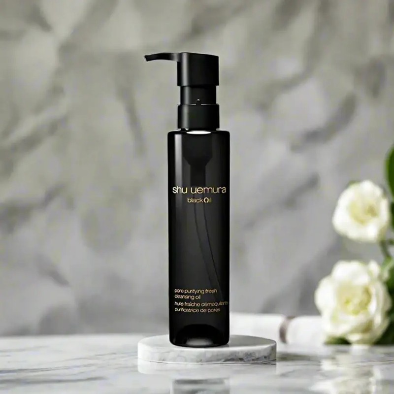 Shu Uemura Cleansing Oil Black Oil 150ml / 슈에무라 클렌징
