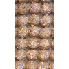Pastel Rainbow Sprinkles – Vegan, Dye-Free, Allergen-Free, Plant-Based Colors, 2.9
