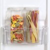 Silicook Storage Container Thank You Gift Set (4 Square No.