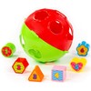 Polesie Sorting Game Ball Baby Educational Toy with Number Pegs
