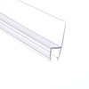 78" Shower Door Side Seal Strip for 1/4 inch Frameless